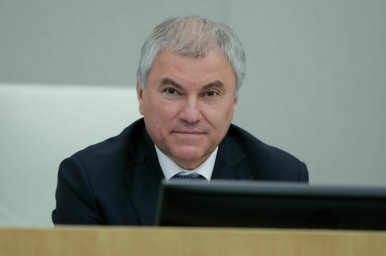 Володин: Лидер сильной страны должен быть опытным и мудрым