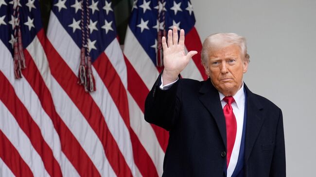 "Разрушил стратегию": на Украине взвыли после слов Трампа