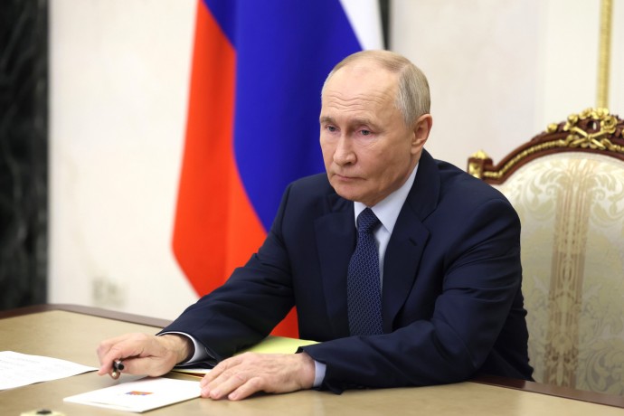 Путин дал возможность жёнам бойцов СВО бесплатно находиться с ними в санаториях