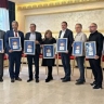 Почтовая карточка к 15-летию домена .рф погашена в ОП РФ