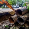 На Стахановской до конца февраля перекрыли движение