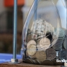 Белгородцы вернули банкам более 4 млн рублей мелочью