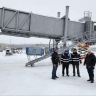 Первый российский телетрап готовят к началу опытной эксплуатации в аэропорте