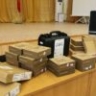 Дмитрий Медведев побывал на испытаниях новой военной техники на полигоне в Астраханской области