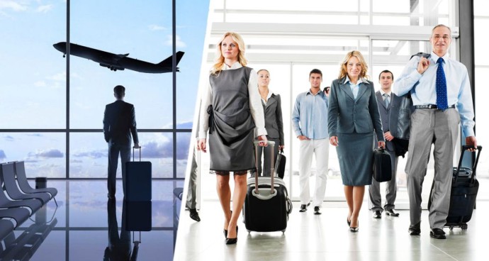 Чемоданное настроение бизнеса: Россияне массово устремились в командировки за границу и по России Чемоданное настроение бизнеса: Россияне массово устремились в командировки за границу и по России