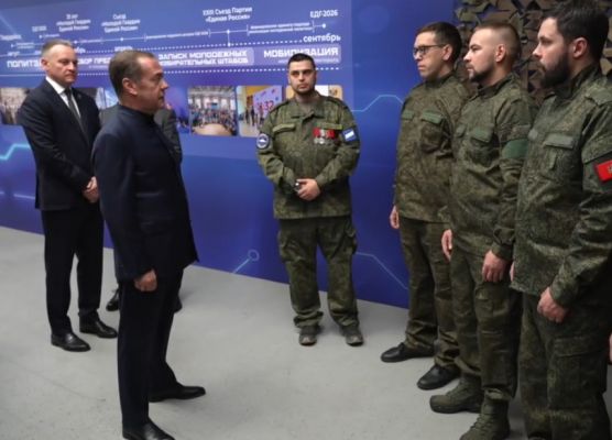 Дмитрий Медведев сказал, когда закончится СВО