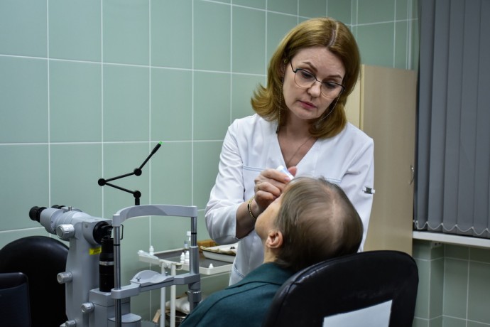 В Тульской области развивают систему помощи пациентам с диабетом В Тульской области развивают систему помощи пациентам с диабетом