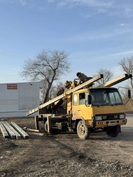 В Астрахани продолжают обустраивать сети наружного освещения