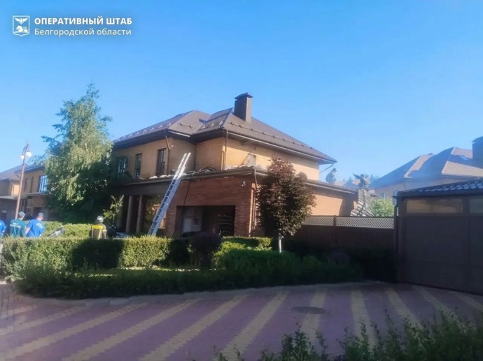 При очередных атаках ВСУ в Белгородской области ранения и травмы получили 5 человек При очередных атаках ВСУ в Белгородской области ранения и травмы получили 5 человек
