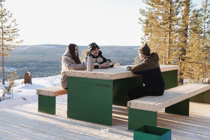 Якутия привлекла 420 млн рублей на создание общественных пространств Якутия привлекла 420 млн рублей на создание общественных пространств