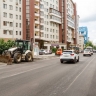 ​В центре Перми по нацпроекту отремонтировали два дорожных участка