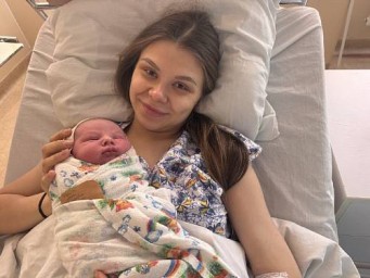 Первым в 2026 году в Амурской области родился мальчик