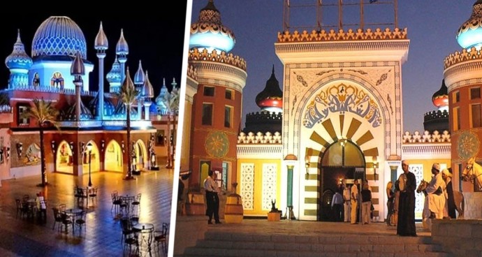 Гуляем по Шарм-эль-Шейху: Alf Leila Wa Leila – Восточная ночь, полная чудес Гуляем по Шарм-эль-Шейху: Alf Leila Wa Leila – Восточная ночь, полная чудес