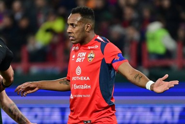 Мойзес высказался о судействе в матче «Краснодар» — ЦСКА