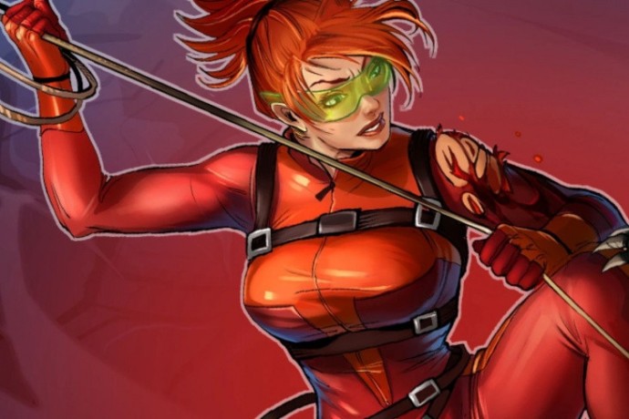 «Фурия», «Сказка о царе Салтане» и авторская анимация для взрослых — что покажут на «Comic Con Игромир» «Фурия», «Сказка о царе Салтане» и авторская анимация для взрослых — что покажут на «Comic Con Игромир»