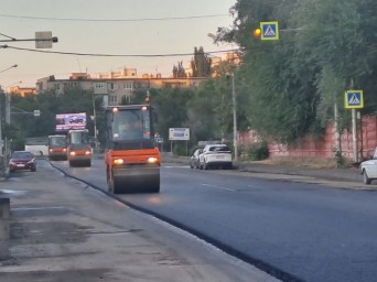 В Астрахани обновят более 400 дорожных знаков