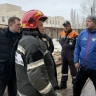 Во время падения БПЛА на высотку в Уфе 16 человек были внутри здания