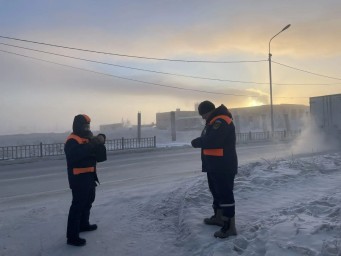 Специалисты не выявили отклонений в состоянии воздуха в Якутске