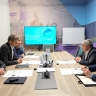 ТГ Александра Дронова: Новгородская область и Сбер начали новый проект