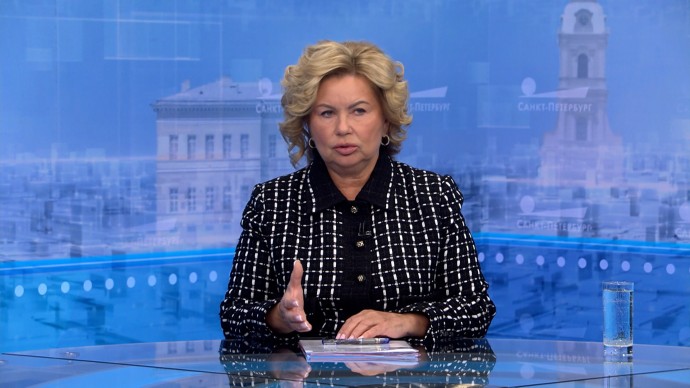 Наталья Чечина рассказала о перспективах развития молодежного центра в Новой Охте