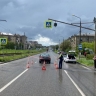 В Магнитогорске сбили 76-летнего пешехода