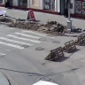 В центре Улан-Удэ из-за перекрытого участка осложнилось движение