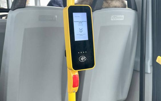 В Курске зафиксировали 160 обращений из-за сбоев валидаторов в городском транспорте