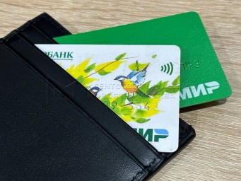 Выдача кредитных карт в Москве за полгода сократилась на 54%