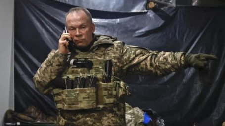 Сырский начал кадровую чистку в ВСУ, опасаясь бунта — инсайд