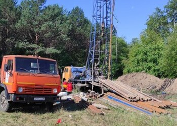 В Придорожном ввели в эксплуатацию новую скважину