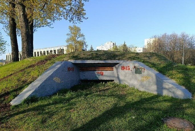 В Петербурге четыре оборонительных ДОТа рубежа «Ижора» получили статус региональных памятников