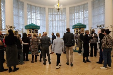 В Мариуполе увековечили память легендарного актера Донбасса