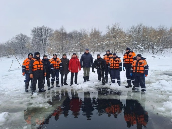 В Башкирии из озера извлекли больше 1250 трупов В Башкирии из озера извлекли больше 1250 трупов