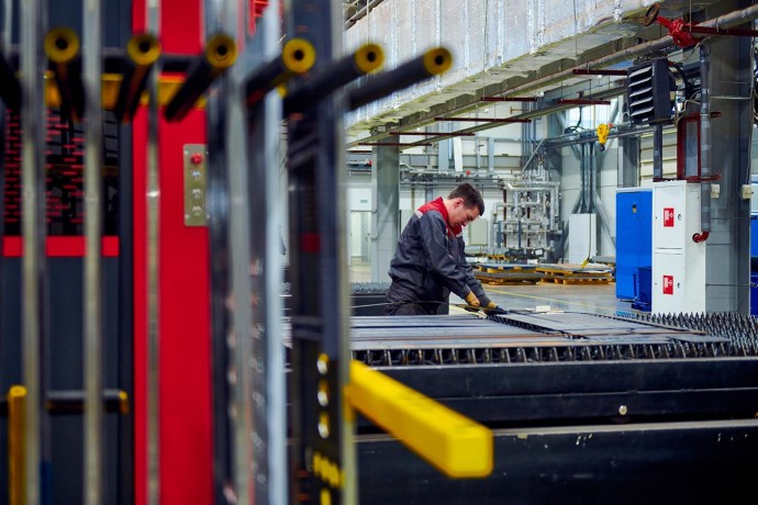В России планируют увеличить производительность труда на 20,7%