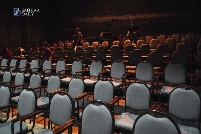 В Улан-Удэ на фестиваль соберутся школьные театры Бурятии В Улан-Удэ на фестиваль соберутся школьные театры Бурятии