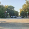 В Благовещенске открыли перекресток Октябрьской и Кузнечной