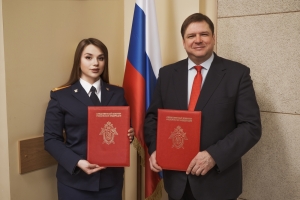 СК России заключено соглашение о сотрудничестве с Санкт-Петербургской государственной консерваторией имени Н.А. Римского-Корсакова