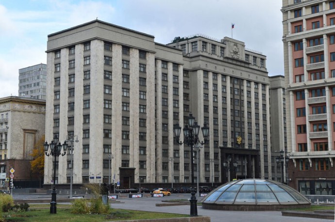Депутаты рассмотрят законопроект об усилении контроля за иноагентами