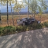В Шебекинском округе в ДТП погиб пассажир легковушки
