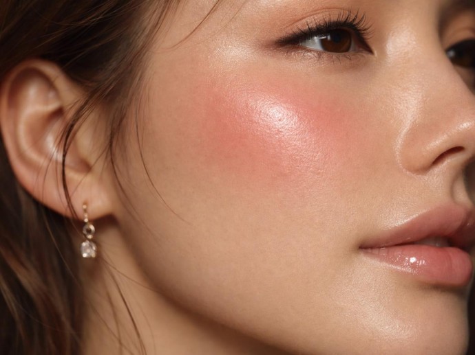 Кремовые текстуры вытесняют пудровые продукты в зимнем макияже — Bovary