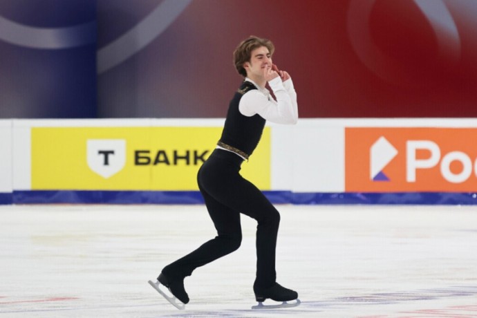 Кондратюк не расстроился из-за третьего места в короткой программе: "Не я же ставлю баллы" Кондратюк не расстроился из-за третьего места в короткой программе: "Не я же ставлю баллы"