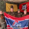 Ярославские бойцы из зоны СВО поздравили «Локомотив» с победой