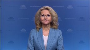 Татьяна Голикова поздравила с Всероссийским днём семьи, любви и верности и поприветствовала участников второго сезона конкурса «Это у нас семейное»