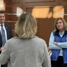 Сотрудники аппарата Москальковой и представитель ООН посетили ПВРы Татарстана