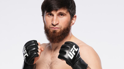 Анкалаев стал новым чемпионом UFC в полутяжёлом весе, победив Перейру