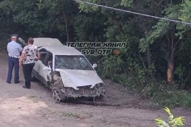 Двое подростков пострадали в ДТП в Свободном