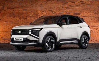На «АвтоВАЗе» собрали уже около 100 новых кроссоверов Lada Azimut