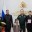 Родным белгородского росгвардейца вручили награду Героя России