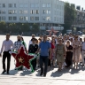В Белгороде в акции «Волна Памяти» поучаствовали более 70 организаций