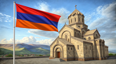 Абовян: власти Армении хотели разрушить церковь, но столкнулись с сопротивлением